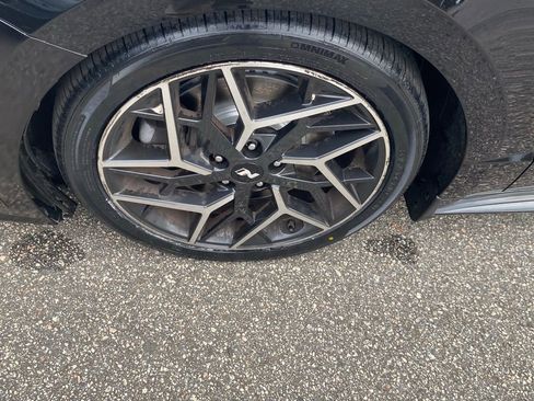 Used 2022 Hyundai Sonata N Line image 18