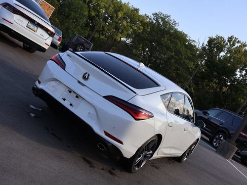 Used 2024 Acura Integra A-Spec w/ Technology Package FWD image 7