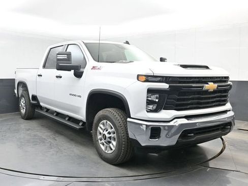 New 2026 Chevrolet Silverado 2500 W/T w/ WT/CX Safety Package image 2