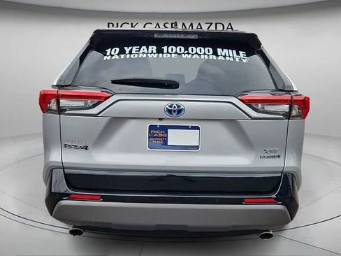 Used 2021 Toyota RAV4 XSE image 6