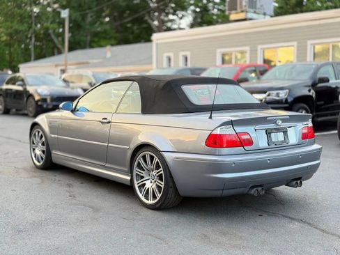 Used 2003 BMW M3 Convertible RWD image 9