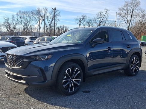 New 2026 MAZDA CX-50 AWD 2.5 S w/ Premium Package image 3