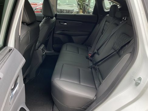 New 2026 Nissan Murano Platinum w/ Cargo Package AWD/4WD image 14
