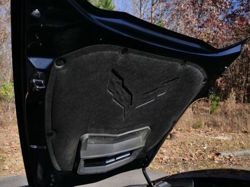 Used 2019 Chevrolet Corvette Stingray Convertible w/ 1LT image 41