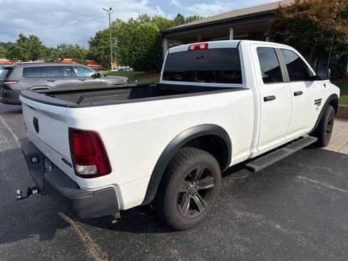Used 2021 RAM 1500 Warlock AWD/4WD image 3
