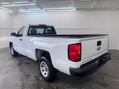 Used 2017 Chevrolet Silverado 1500 W/T RWD image 7