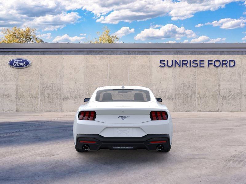 New 2026 Ford Mustang Premium RWD image 5