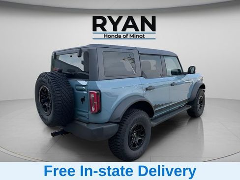 Used 2023 Ford Bronco Wildtrak AWD/4WD image 6