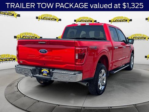 Certified 2023 Ford F150 XLT w/ Equipment Group 302A High AWD/4WD image 7