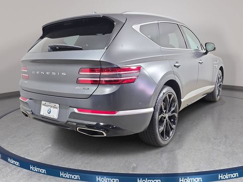 Used 2022 Genesis GV80 3.5T Prestige Signature AWD/4WD image 6