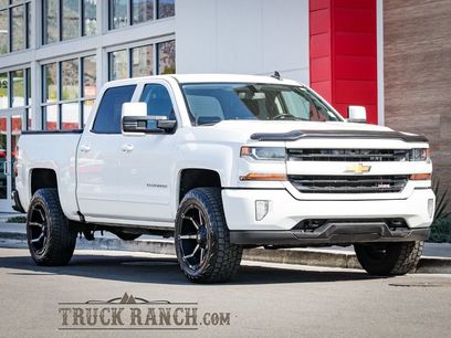 Used 2016 Chevrolet Silverado 1500 LT w/ True North Edition