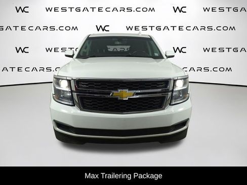 Used 2019 Chevrolet Tahoe LS w/ Max Trailering Package image 4