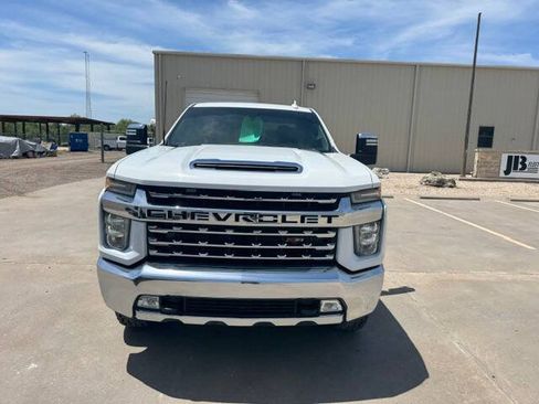 Used 2023 Chevrolet Silverado 2500 LTZ w/ Gooseneck/5TH Wheel Package AWD/4WD image 3