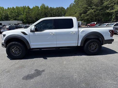 Used 2020 Ford F150 Raptor w/ Equipment Group 802A Luxury AWD/4WD image 4
