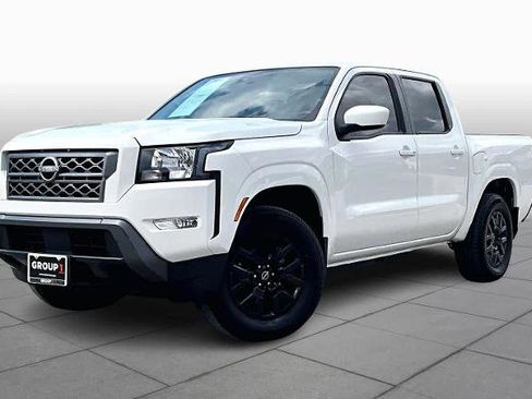 Certified 2023 Nissan Frontier SV w/ SV Convenience Package image 1