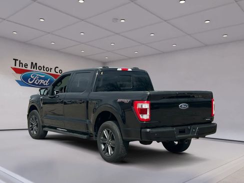 Used 2023 Ford F150 Lariat w/ Equipment Group 502A High AWD/4WD image 7