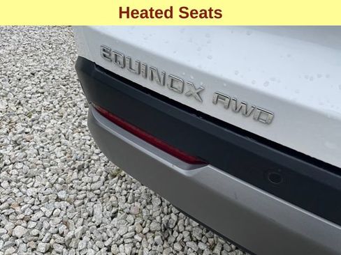 Certified 2025 Chevrolet Equinox LT AWD/4WD image 12