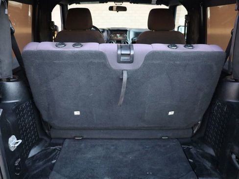 Used 2013 Jeep Wrangler Sport w/ Connectivity Group image 13