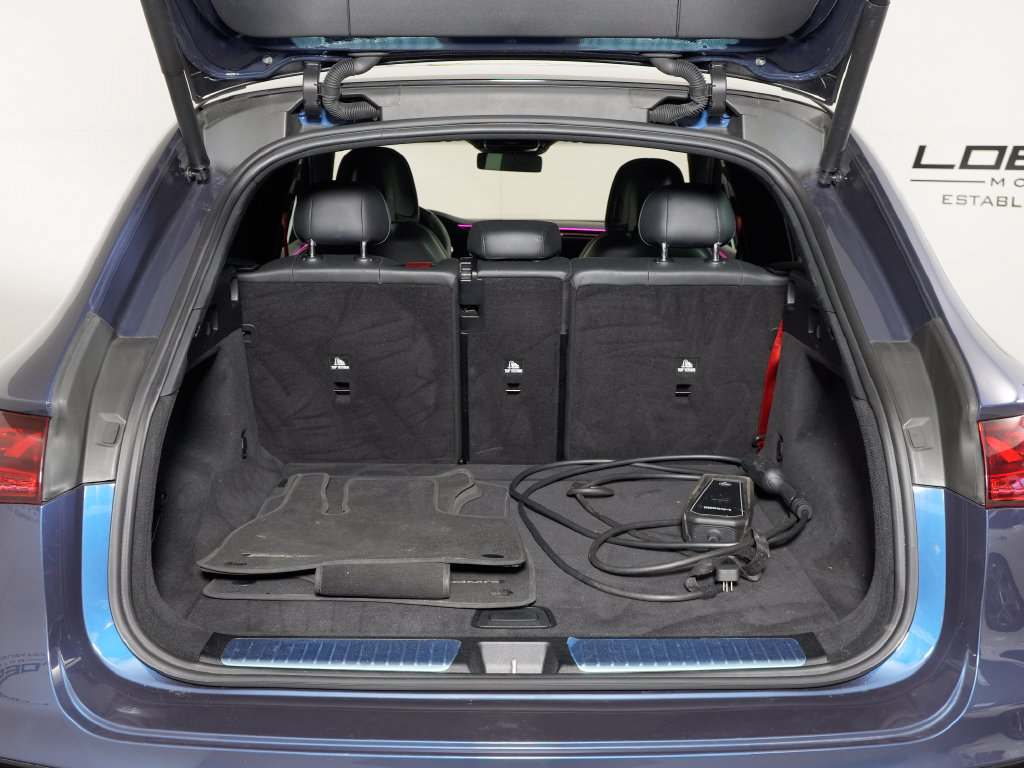 Certified 2024 Mercedes-Benz EQE AMG 4MATIC SUV image 35