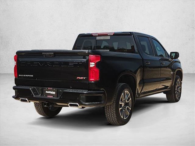 New 2026 Chevrolet Silverado 1500 RST AWD/4WD image 2