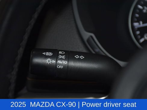 Used 2025 MAZDA CX-90 3.3 Turbo w/ Preferred Package AWD/4WD image 10