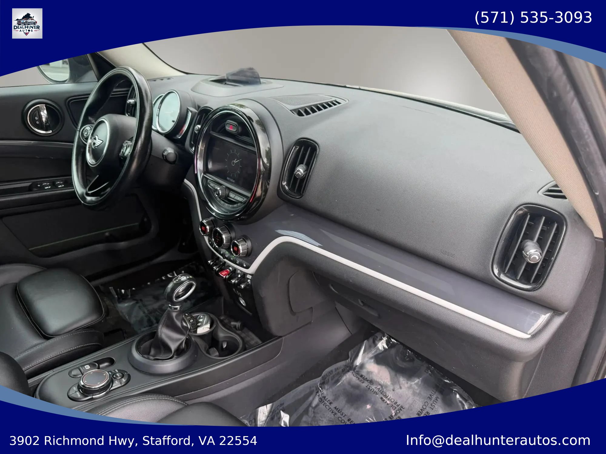 Used 2018 MINI Cooper Countryman S AWD/4WD image 20