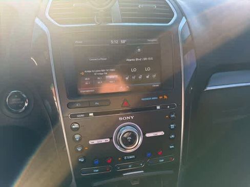 Used 2016 Ford Explorer Sport w/ Equipment Group 401A image 16