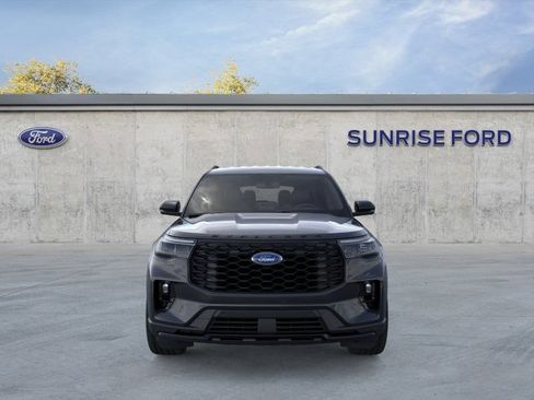 New 2026 Ford Explorer ST-Line w/ ST-Line Street Pack RWD image 6