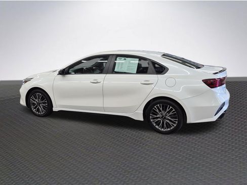 Used 2024 Kia Forte GT-Line FWD image 5