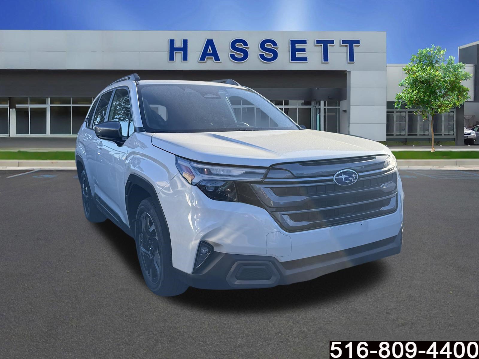 Used 2025 Subaru Forester Limited AWD/4WD image 1