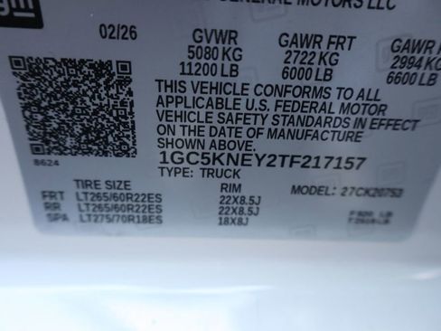 New 2026 Chevrolet Silverado 2500 LT w/ Safety Package image 28