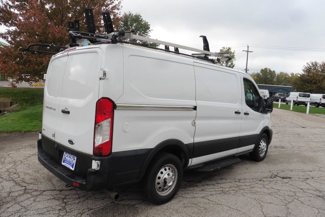 Used 2020 Ford Transit 250 Low Roof AWD w/ Upfitter Package image 13