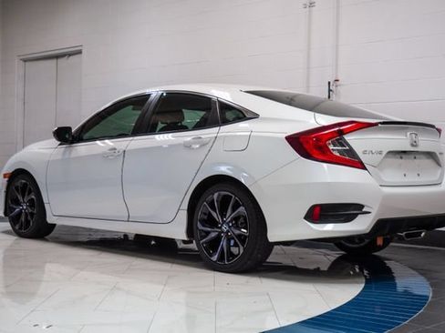 Used 2020 Honda Civic Sport image 30