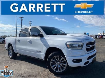 Used 2023 RAM 1500 Laramie