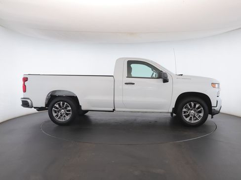 Used 2022 Chevrolet Silverado 1500 W/T w/ WT Fleet Convenience Package image 21