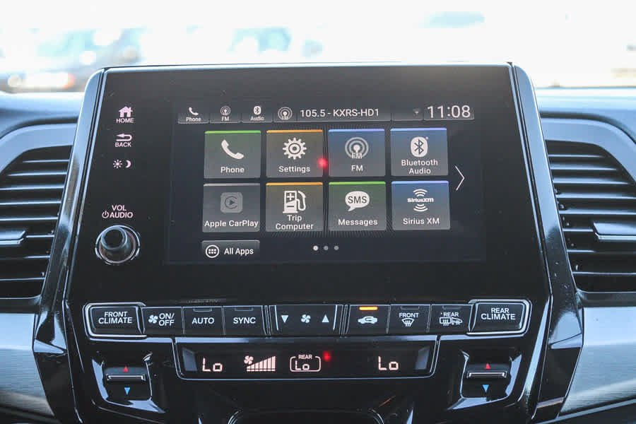 Certified 2023 Honda Odyssey Sport image 14