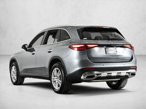 New 2026 Mercedes-Benz GLC 300 4MATIC image 8