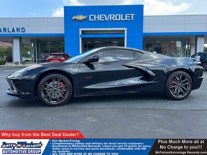 Used 2023 Chevrolet Corvette Stingray Premium Cpe w/ Z51 Performance Package
