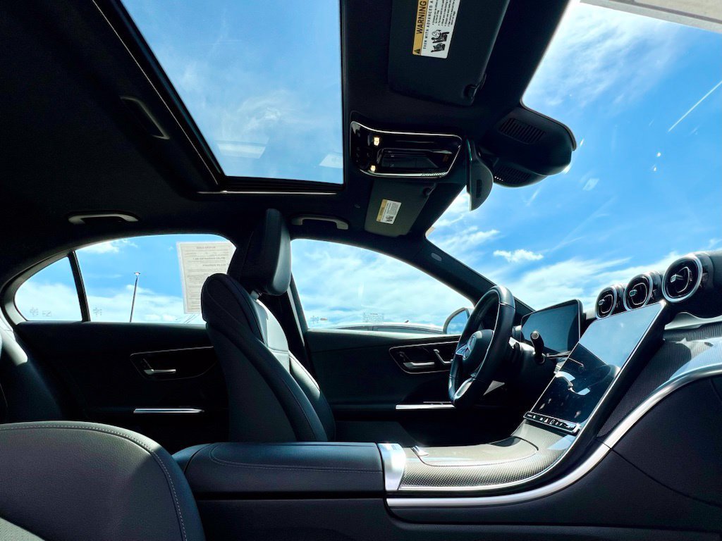 Certified 2023 Mercedes-Benz C 300 4MATIC Sedan image 19