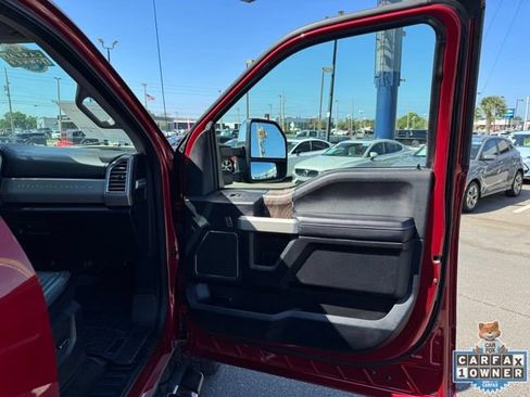Used 2017 Ford F250 Lariat w/ Chrome Package AWD/4WD image 39