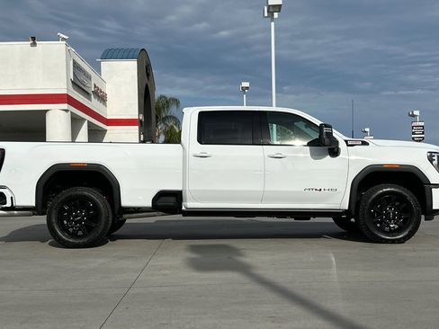New 2026 GMC Sierra 3500 AT4 w/ AT4 Premium Plus Package image 8