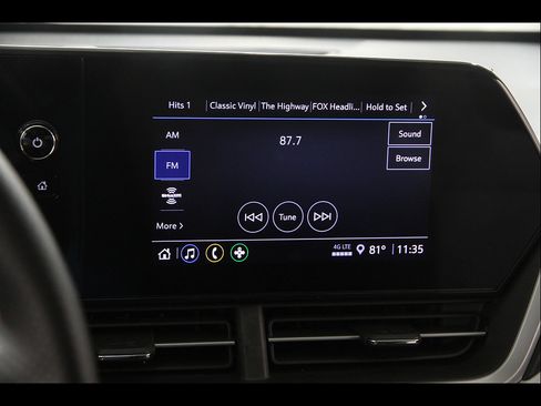 Certified 2024 Chevrolet Trax RS FWD image 10
