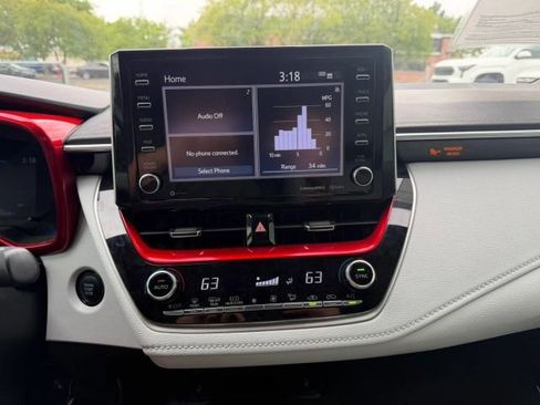 Used 2019 Toyota Corolla XSE w/ Carpet Mat Package FWD image 13