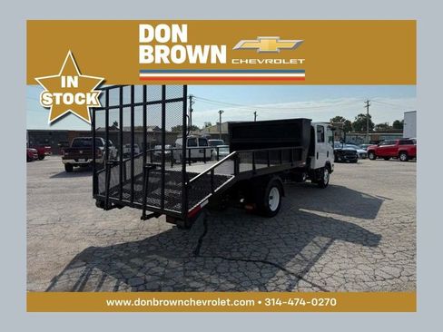 New 2024 Chevrolet Low Cab Forward image 1