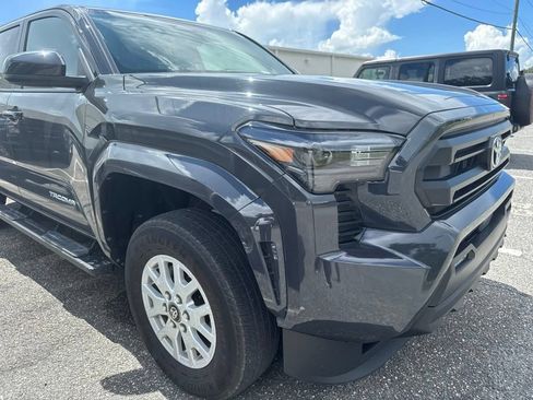 Used 2025 Toyota Tacoma SR5 RWD image 2