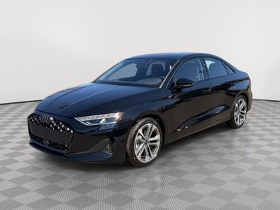 New 2026 Audi A3 2.0T Premium