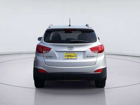Used 2011 Hyundai Tucson GLS FWD image 7