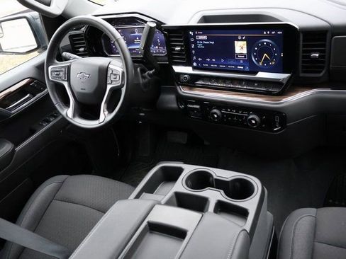 Used 2024 Chevrolet Silverado 1500 RST w/ LPO, Dark Essentials Package image 15