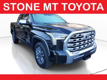 Used 2024 Toyota Tundra 1794 Edition