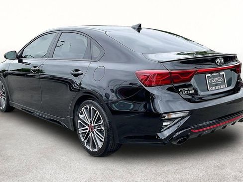 Used 2021 Kia Forte GT FWD image 17